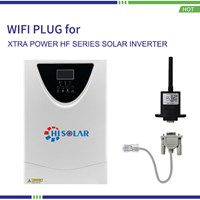 Inverter solare ibrido multifunzionale fuori rete da 5,5 kW 5,5 kva