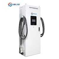 160kW 180kW DC Fast Car Battery Charging Piont public ev charger